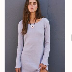 Free People Eliza Mini Dress size M